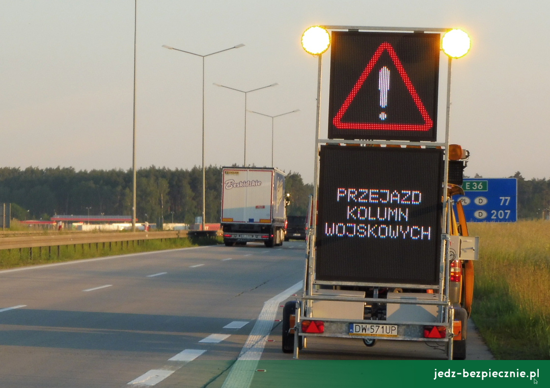 Wydanie na weekend - Defender Europe 20